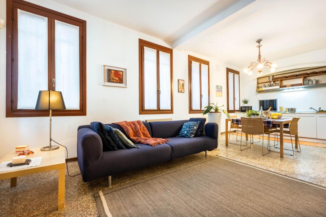 Marco'S Venice House - StayinVenezia Eksteriør bilde