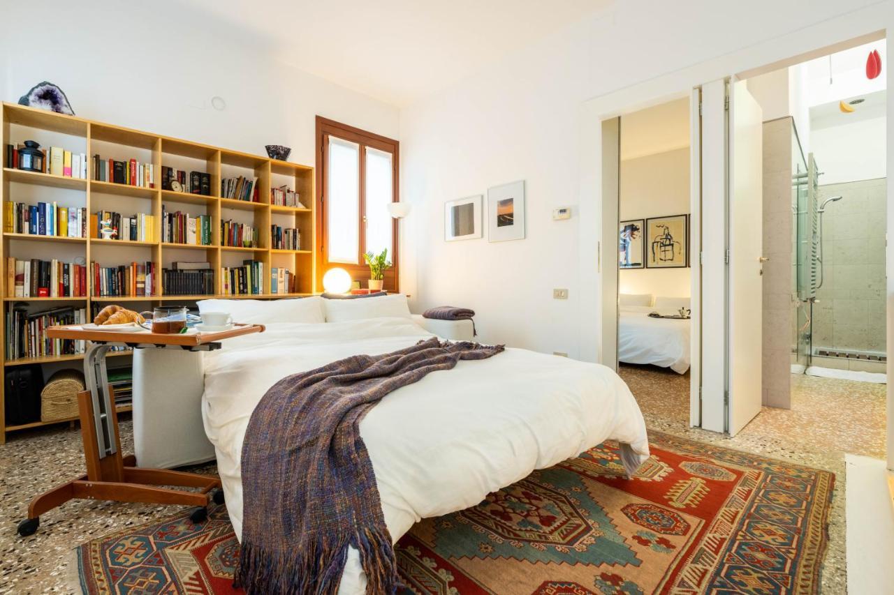 Marco'S Venice House - StayinVenezia Eksteriør bilde