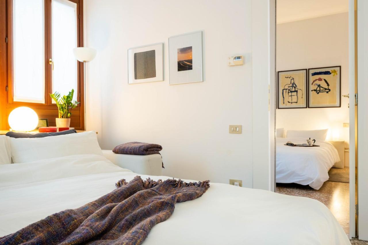 Marco'S Venice House - StayinVenezia Eksteriør bilde