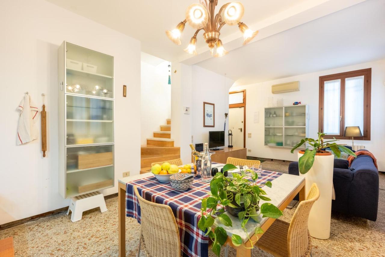 Marco'S Venice House - StayinVenezia Eksteriør bilde